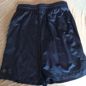 Under armor shorts